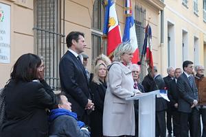 AOBR 2013 04 05 AVRIL NICE INAUGURATION  PLAQUE COMMEMORATIVE (9)